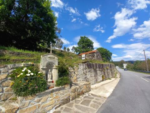 Terreno Paredes de Coura