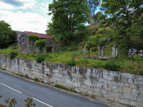 Terreno Paredes de Coura