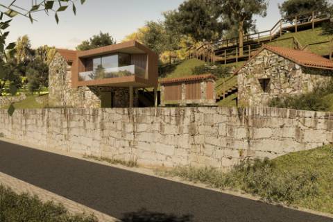 Terreno Paredes de Coura