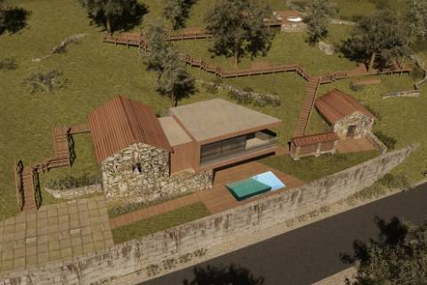 Terreno Paredes de Coura