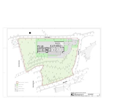 Moradia Moderna Hilltop com Vistas Panorâmicas
