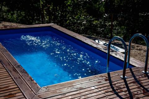 Boutique Eco-Resort Exclusivo, 4 moradias com piscina
