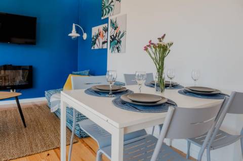 Boutique Eco-Resort Exclusivo, 4 moradias com piscina