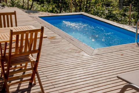 Boutique Eco-Resort Exclusivo, 4 moradias com piscina