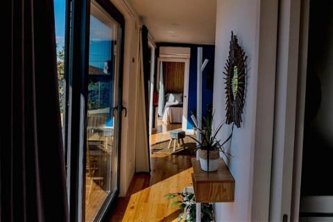 Boutique Eco-Resort Exclusivo, 4 moradias com piscina