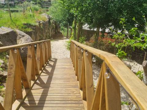 Boutique Eco-Resort Exclusivo, 4 moradias com piscina