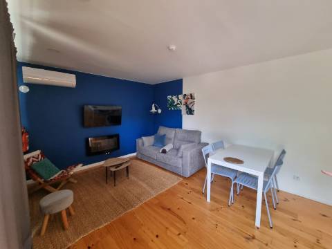 Boutique Eco-Resort Exclusivo, 4 moradias com piscina