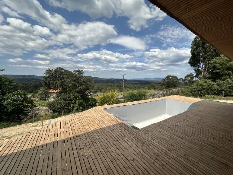 Boutique Eco-Resort Exclusivo, 4 moradias com piscina