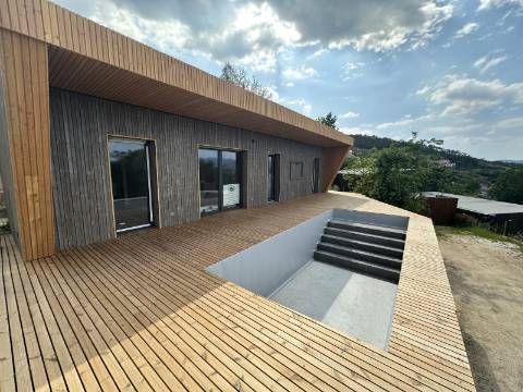 Boutique Eco-Resort Exclusivo, 4 moradias com piscina