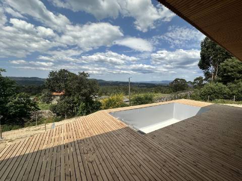 Boutique Eco-Resort Exclusivo, 4 moradias com piscina