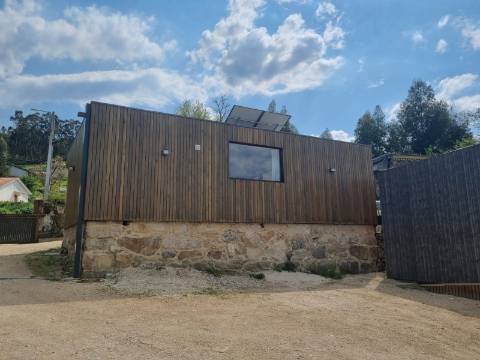 Boutique Eco-Resort Exclusivo, 4 moradias com piscina