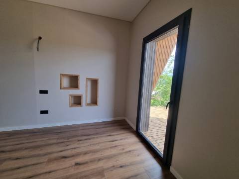 Boutique Eco-Resort Exclusivo, 4 moradias com piscina