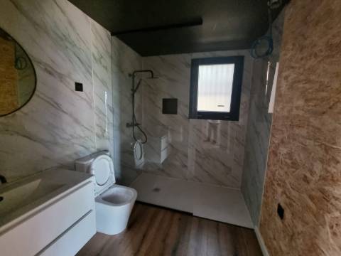 Boutique Eco-Resort Exclusivo, 4 moradias com piscina