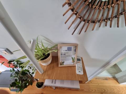 Boutique Eco-Resort Exclusivo, 4 moradias com piscina