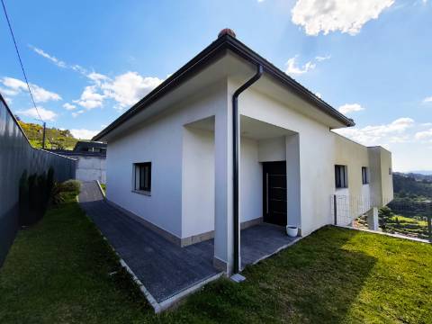 Moradia T3 Ponte da Barca