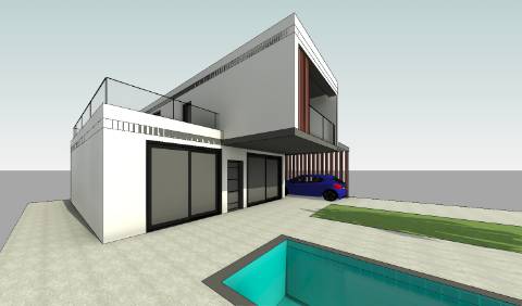 Terreno Urbano em Monção