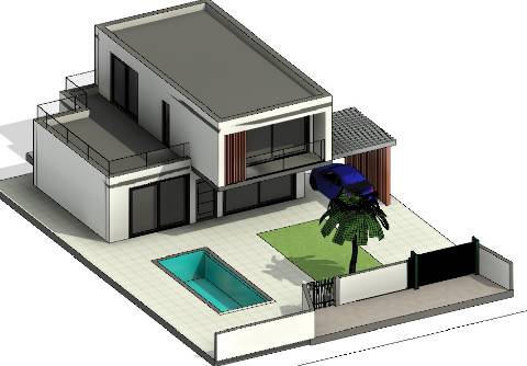 Terreno Urbano em Monção