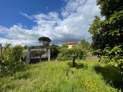 Moradia V3 em Couto, Arcos de Valdevez