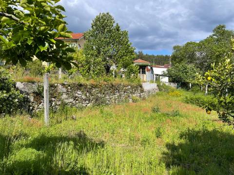 Moradia V3 em Couto, Arcos de Valdevez