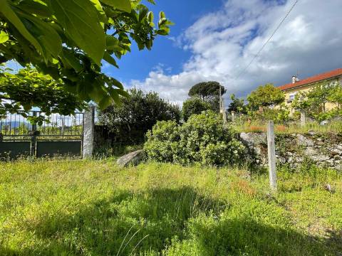 Moradia V3 em Couto, Arcos de Valdevez