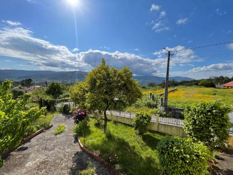 Moradia V3 em Couto, Arcos de Valdevez