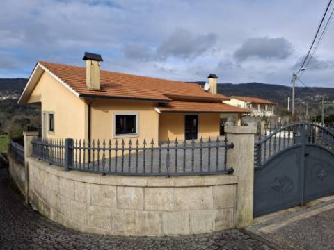 T3+T1 em plena Floresta Mágica da Miranda, Arcos de Valdevez