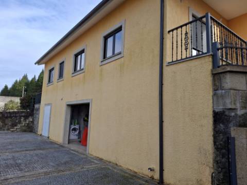 T3+T1 em plena Floresta Mágica da Miranda, Arcos de Valdevez