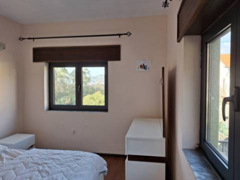 T3+T1 em plena Floresta Mágica da Miranda, Arcos de Valdevez