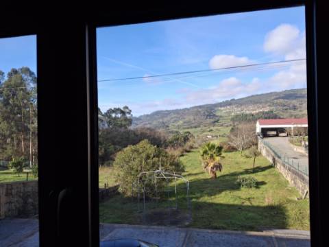 T3+T1 em plena Floresta Mágica da Miranda, Arcos de Valdevez