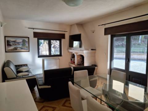 T3+T1 em plena Floresta Mágica da Miranda, Arcos de Valdevez