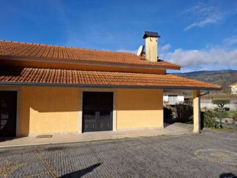 T3+T1 em plena Floresta Mágica da Miranda, Arcos de Valdevez