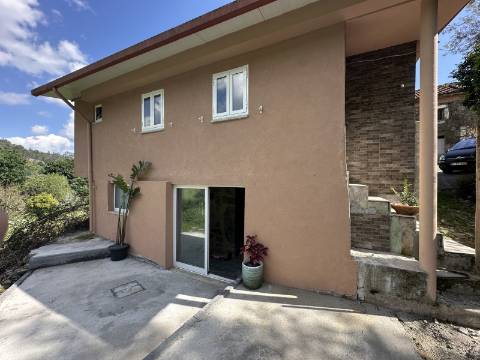 Charmosa Casa de Pedra Restaurada com Vista para a Montanha - Refoios do Lima, Ponte de Lima