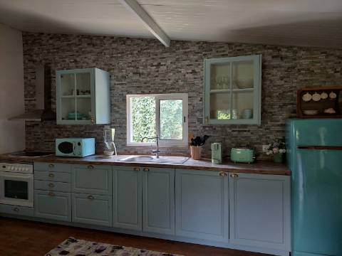 Charmosa Casa de Pedra Restaurada com Vista para a Montanha - Refoios do Lima, Ponte de Lima