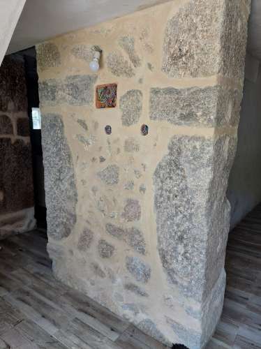 Charmosa Casa de Pedra Restaurada com Vista para a Montanha - Refoios do Lima, Ponte de Lima