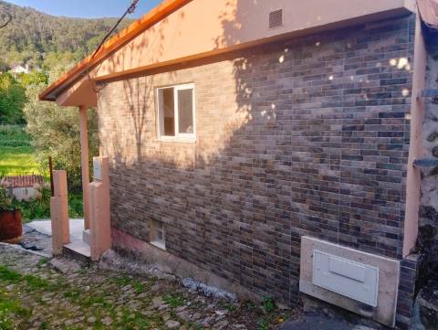 Charmosa Casa de Pedra Restaurada com Vista para a Montanha - Refoios do Lima, Ponte de Lima