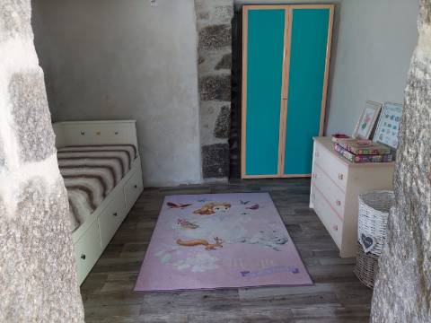 Charmosa Casa de Pedra Restaurada com Vista para a Montanha - Refoios do Lima, Ponte de Lima