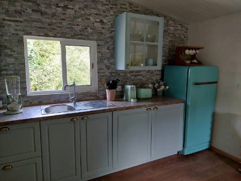 Charmosa Casa de Pedra Restaurada com Vista para a Montanha - Refoios do Lima, Ponte de Lima