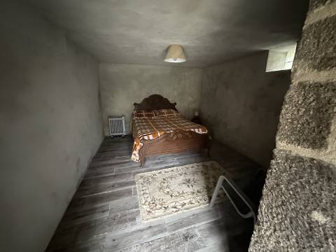 Charmosa Casa de Pedra Restaurada com Vista para a Montanha - Refoios do Lima, Ponte de Lima