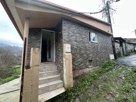 Charmosa Casa de Pedra Restaurada com Vista para a Montanha - Refoios do Lima, Ponte de Lima