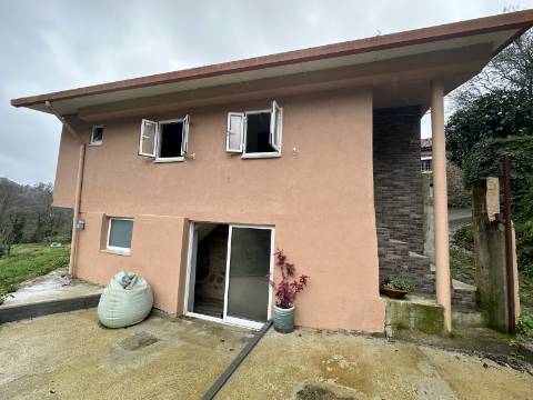 Charmosa Casa de Pedra Restaurada com Vista para a Montanha - Refoios do Lima, Ponte de Lima