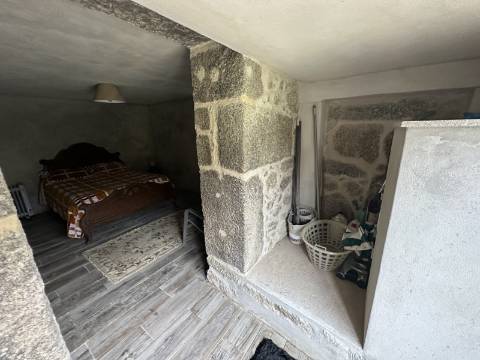 Charmosa Casa de Pedra Restaurada com Vista para a Montanha - Refoios do Lima, Ponte de Lima