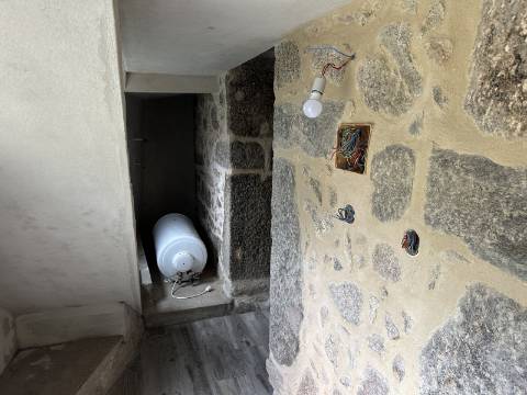 Charmosa Casa de Pedra Restaurada com Vista para a Montanha - Refoios do Lima, Ponte de Lima