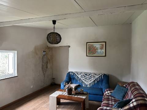 Charmosa Casa de Pedra Restaurada com Vista para a Montanha - Refoios do Lima, Ponte de Lima