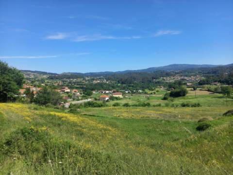 Terreno Urbano Paredes de Coura