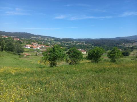 Terreno Urbano Paredes de Coura