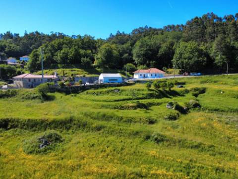 Terreno Urbano Paredes de Coura