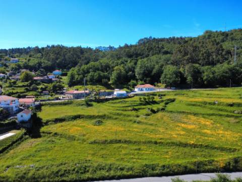 Terreno Urbano Paredes de Coura