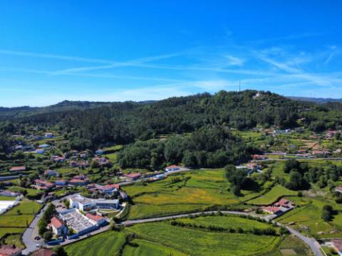 Terreno Urbano Paredes de Coura