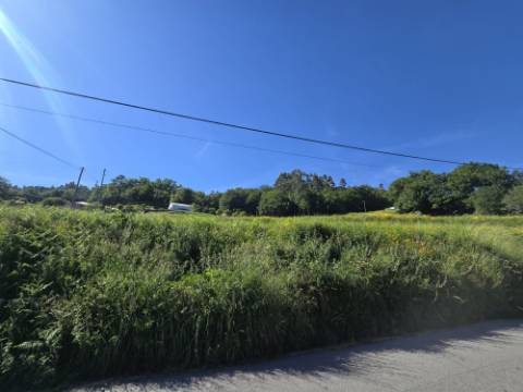 Terreno Urbano Paredes de Coura