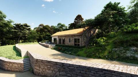 Moradia V3 'Chave na Mão' Térrea em Cendufe, Arcos de Valdevez